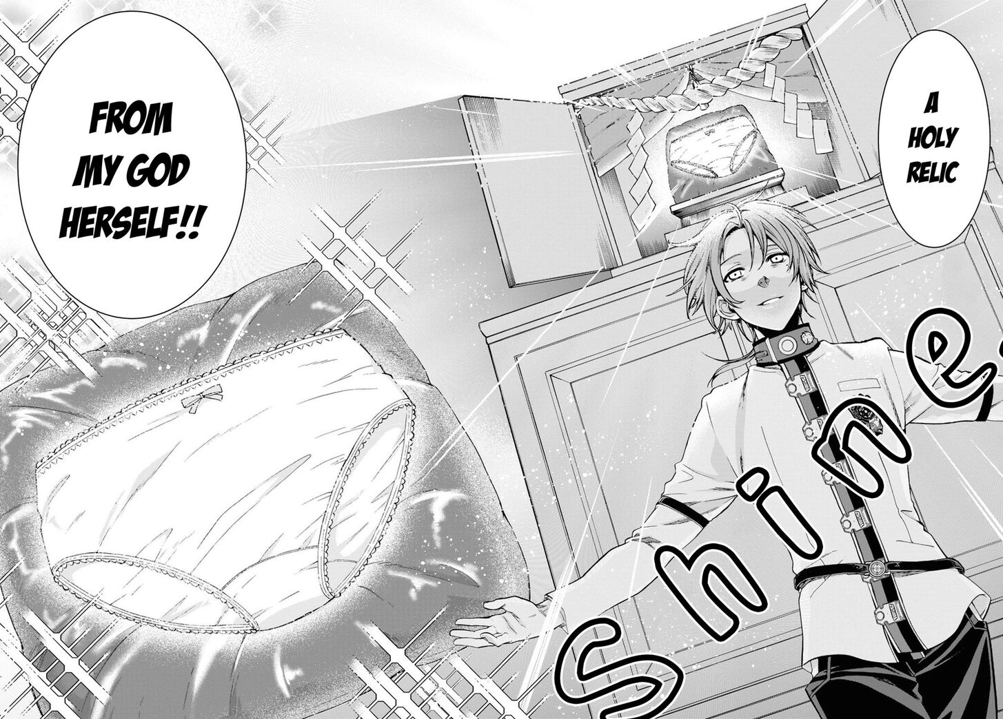 Jobless Reincarnation, Chapter 60 image 40